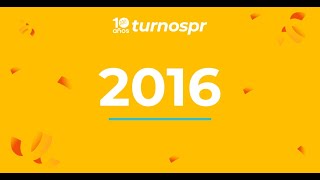 2016 en TurnosPR [upl. by Haraf]