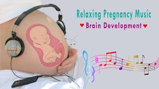 ♫♫♫ Pregnancy Music for Baby and Mother ♥ Brain development ♫♫♫ [upl. by Smaj248]