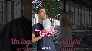 Un logement faussement « Amazing  » dans Pékin Rapide PARTIE 2 🏠👍🚘 humour parodie pov fyp [upl. by Diamante]