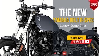 The 2024 Yamaha Bolt R Spec Overview Price Specs amp Release date [upl. by Uy271]