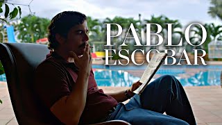 Pablo Escobar Rodrigo Amarente  Tuyo BEST 4K EDIT [upl. by Perceval112]