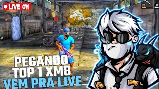 🔥💙 LIVE ON💙🔥1366x768 Highlights 1v 6 Free Fire🔥💙 SOLO X SQUAD 💙 FREE FIRE EMULADOR💙🔥XoLLa ff [upl. by Eiramlatsyrc]