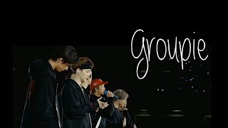 BTS  Groupie FMV [upl. by Irehc]