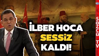 Osmanlı Düğününde Cumhuriyet Lanetlendi Nikah Şahidi İlber Ortaylı Ağzını Açamadı [upl. by Samara]