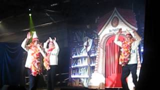 Prins Carnaval Verkiezing Aalst 2014 Show WERNER deel 3 [upl. by Aihsad189]