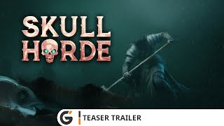 Skull Horde  Teaser trailer [upl. by Saied]