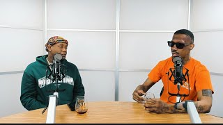 Munchie B full interview talks Nipsey Hussle Blac Sam plus Drakeo da ruler”No love for rollin 60’s” [upl. by Ellersick]