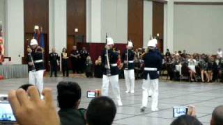 Kings guard military ball 08 [upl. by Nnylsoj260]