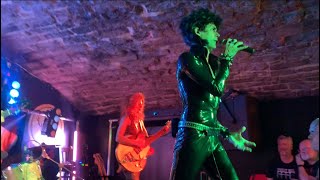 Teenage Werewolves The Cramps Tribute Band  Bannermans Bar Edinburgh [upl. by Malliw98]