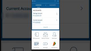 How to download HDFC Bank statement in mobile app  hdfc bank statement download [upl. by Orenid]