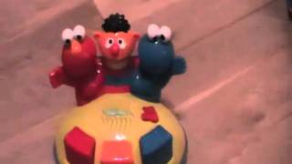 Sesame Street Musical Toy [upl. by Ennovaj487]