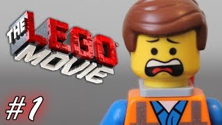 LEGO Movie Videogame  Part 1  EVERYTHING IS AWESOME HD Gameplay Walkthrough [upl. by Tilagram908]