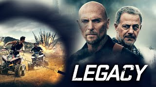 Legacy  Suspense Thriller Starring Luke Goss Elya Baskin [upl. by Sucirdor]