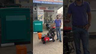 Generator Set Open 10 kva Generator  Diesel Generator shorts generator viral chadhagenerators [upl. by Boor]