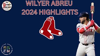 WILYER ABREU 2024 HIGHLIGHT VIDEO [upl. by Robins904]