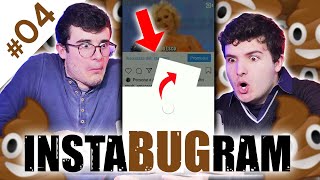 I PEGGIORI BUG di INSTAGRAM su ANDROIDiOS  IL DELIRIO FINALE [upl. by Enogitna]