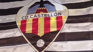 San Fernando 2 🆚 Castellón 0 partido visto con la peña del Castellón de Madrid [upl. by Machutte]