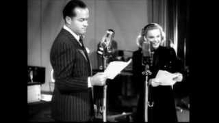 JUDY GARLAND OVER THE RAINBOW Command Performance 1943 IMPROVED SOUND [upl. by Trilby]