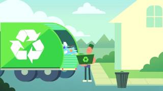 The Paper Recycling Process [upl. by Spanos]