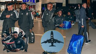 ORLANDO PIRATES IS OFF TO SPAIN FOR PRESEASON TOUR [upl. by Hadrian]