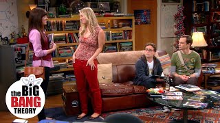 Penny Meets Alex  The Big Bang Theory [upl. by Azaria]