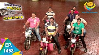 Taarak Mehta Ka Ooltah Chashmah  Episode 1453  Full Episode [upl. by Yankee]