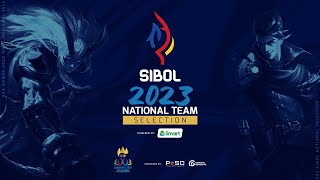 Sky Encore vs Zol Ragnar GAME 2 SIBOL 2023 National Team Selection Valorant Top 8 [upl. by Fabian573]