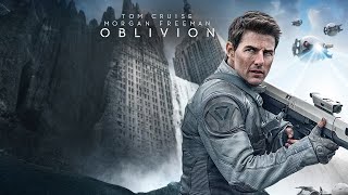 Oblivion 2013 Movie  Tom Cruise Morgan Freeman Olga Kurylenko  Oblivion Movie Full FactsReview [upl. by Doreg767]