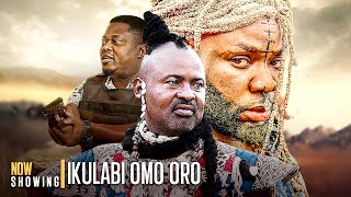 IKULABI OMO ORO  Latest Yoruba Action Movie Starring Ibrahim Yekini Itele [upl. by Kyl]