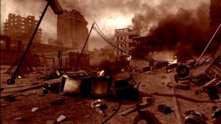 Call of Duty 4  Nuke Scene HD [upl. by Esylle248]