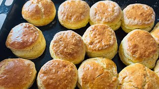 EASY SCONES RECIPE soft Amasi sconesDikukuamakhekhe [upl. by Neeruan562]