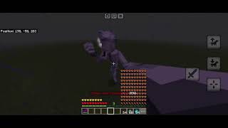 Omnipotent Player In Minecraft [upl. by Attesoj]