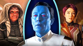 Open Bar 66  The Marvels Budget Confusion Ahsoka Botches Thrawn WGA Strike Progress [upl. by Quentin]