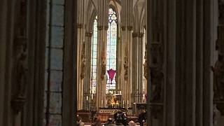 Cologne Cathedral  Cologne Germany [upl. by Bibbye953]