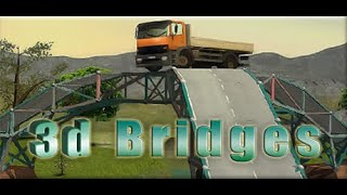 3d Bridges  musimp3 [upl. by Freudberg]