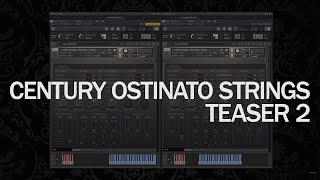 8Dio Century Ostinato Teaser 2 [upl. by Fawcette]