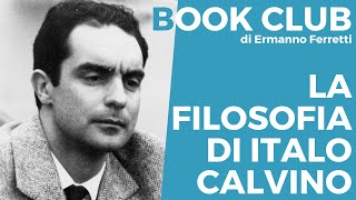 La filosofia di Italo Calvino [upl. by Africa834]