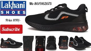 lakhani pace vardhan running mens sports running shoes [upl. by Nyledam]