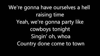 Country Done Come To Town  John Rich [upl. by Chaddie]