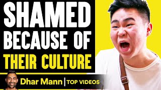 People Get SHAMED BECAUSE Of CULTURE What Happens Is Shocking  Dhar Mann [upl. by Phipps739]