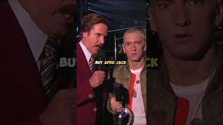 Eminem beef with afrojack [upl. by Cavallaro935]