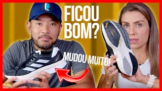 ADIDAS ADIZERO BOSTON 10  Review Avaliação Completa [upl. by Siffre739]