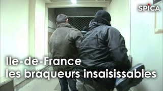 IledeFrance  les braqueurs insaisissables [upl. by Clay]