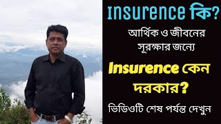 What is Life Insurance Why do you do Insurance for your Life amp Finance security [upl. by Lenaj]