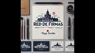 Building Red de Firmas Insights from Founder Pepe Toriello [upl. by Borrell276]