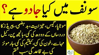 How To Use Fennel Seeds For Acidity  Fennel Seeds Benefits in Urdu [upl. by Aehta]