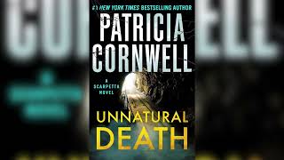 Unnatural Death A Scarpetta Novel 🎧📖 Mystery Thriller amp Suspense Audiobook [upl. by Nwahsud]