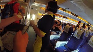 Flying with Scoot Watch this first WORST airline of the year [upl. by Cameron]