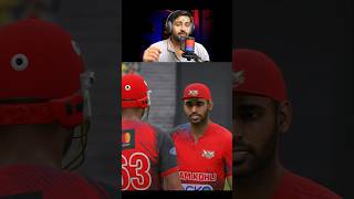 Harbhajan takes another cricket24game cricket24 cricket iplauction indiancricketer ipl [upl. by Eniamrej]