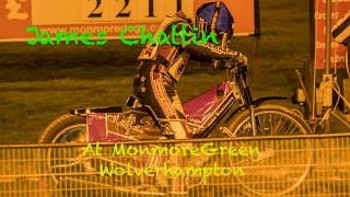 Speedway Rider James Chattin At Monmore Green Wolverhampton Monday 3rd April 2017 Sony A6500 [upl. by Ednutabab]